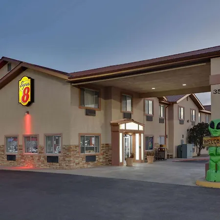 Super 8 By Wyndham Roswell Motel